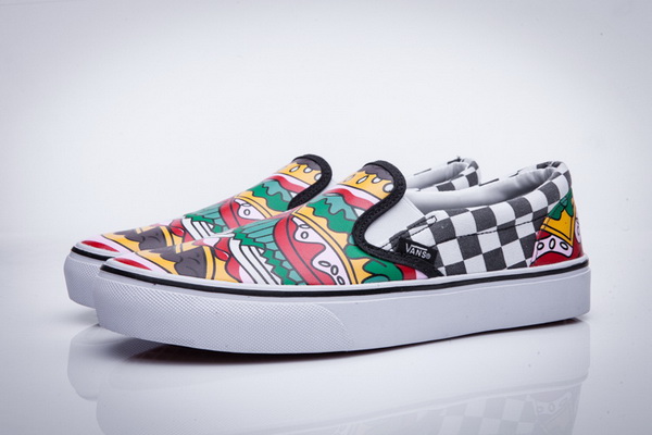 Vans Low-Top Slip-on Men Shoes--214